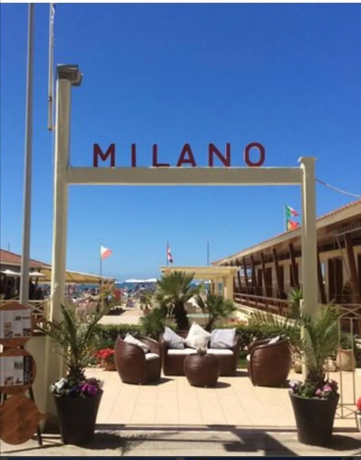 Bed & Breakfast New City Dofour Viareggio Italy