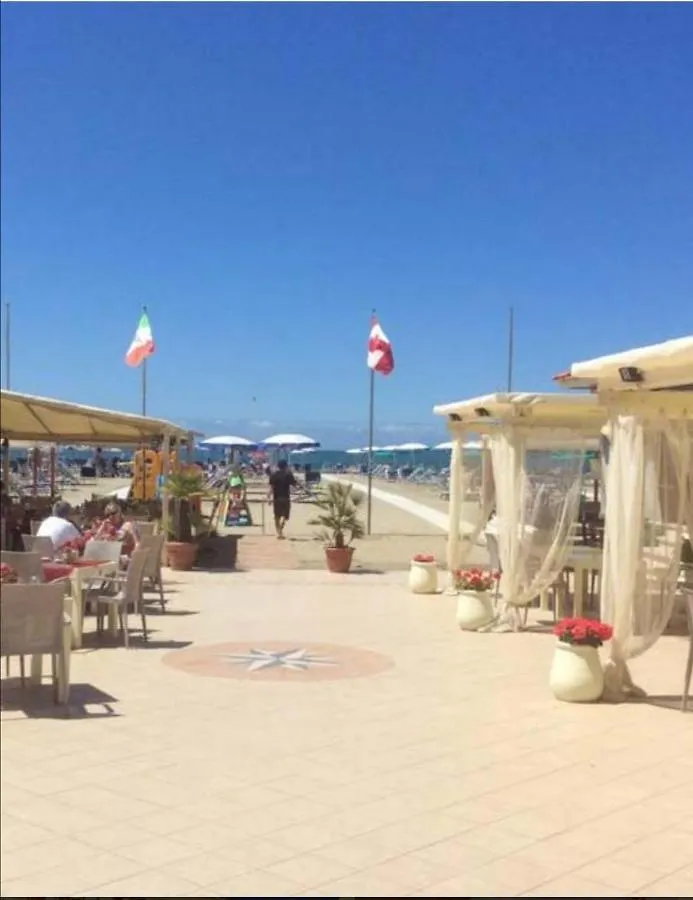 Bed & Breakfast New City Dofour Viareggio
