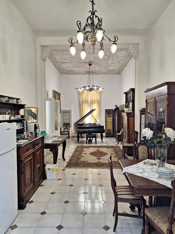 Bed & Breakfast New City Dofour Viareggio